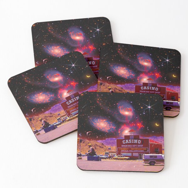 Item preview, Cosmic Casino designed and sold by Moonquestart.