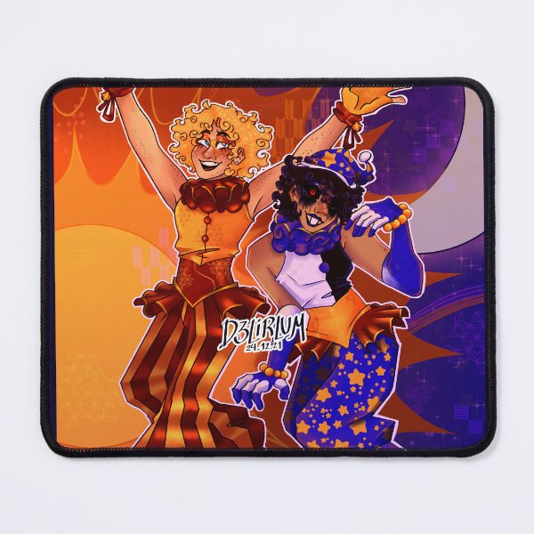 Item preview, mike and margie ! designed and sold by d3lirlum.