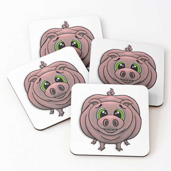 Item preview, Pig designed and sold by Candie Witherspoon.
