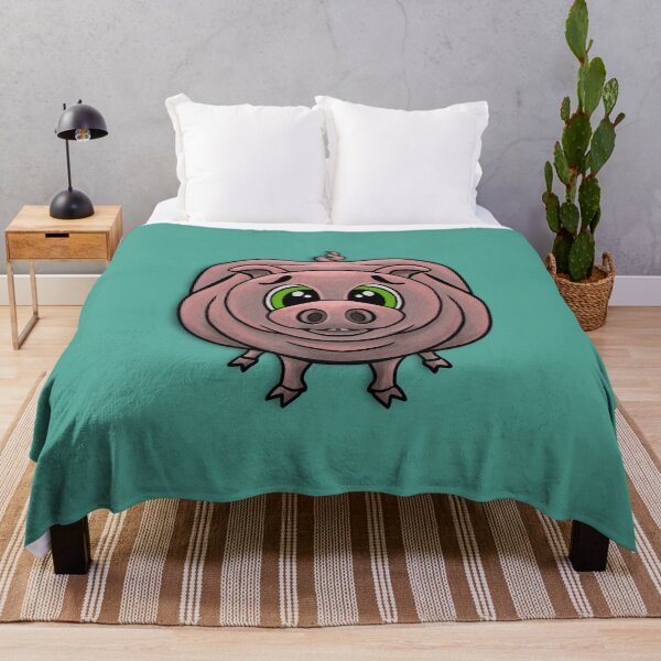 Item preview, Pig designed and sold by Candie Witherspoon.