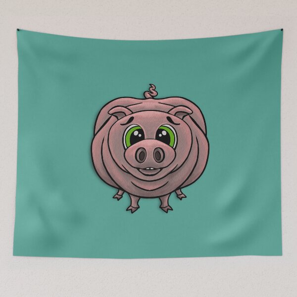 Item preview, Pig designed and sold by Candie Witherspoon.