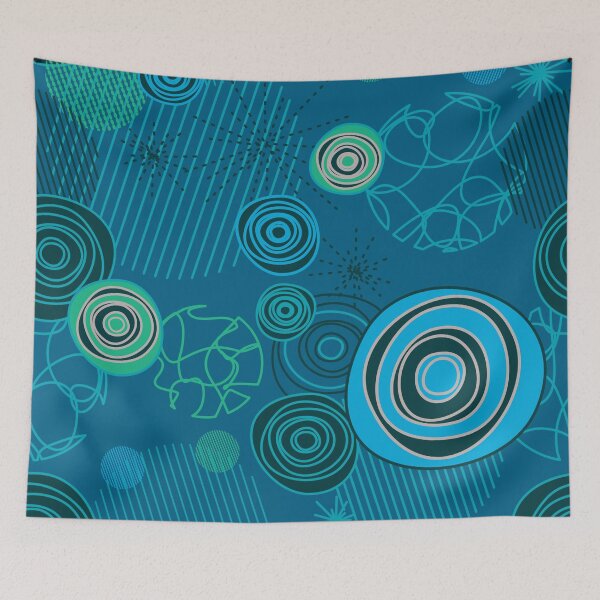 Item preview, Abstract ornament pattern designed and sold by FunArt4You.