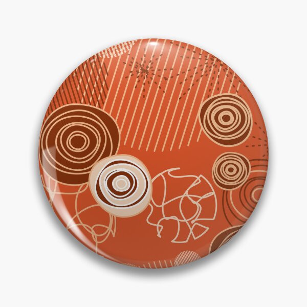 Item preview, Abstract ornament pattern designed and sold by FunArt4You.