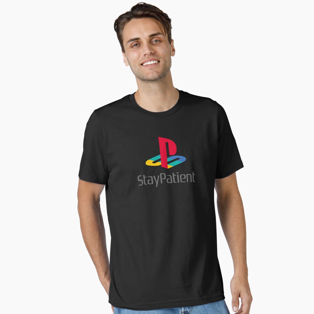 Vista previa del artículo con la obra «Camiseta esencial», diseñado y vendido por lilim.