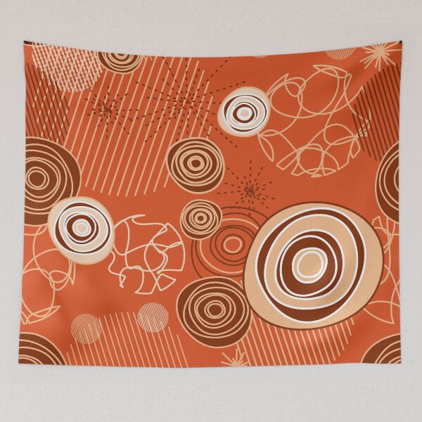 Item preview, Abstract ornament pattern designed and sold by FunArt4You.