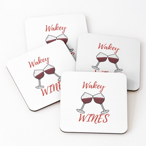 Item preview, wakey wines designed and sold by Itsforyou1.