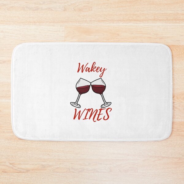 Item preview, wakey wines designed and sold by Itsforyou1.