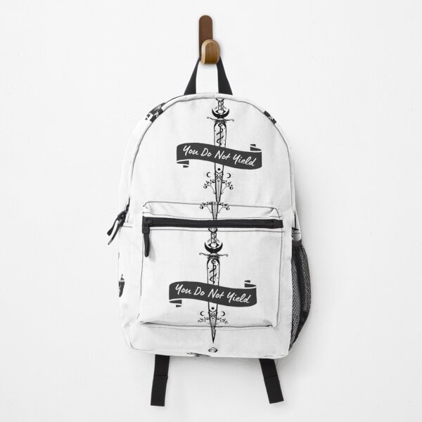 Item preview, You do not yield  designed and sold by Simi2020.