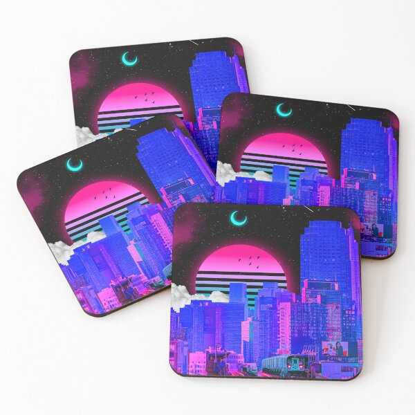 Item preview, Metro Glow designed and sold by Moonquestart.