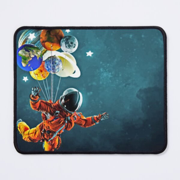 Item preview, Astronaut in Orbit designed and sold by Mitar70.
