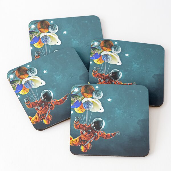 Item preview, Astronaut in Orbit designed and sold by Mitar70.