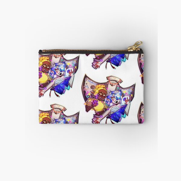 Item preview, friends being silly designed and sold by d3lirlum.