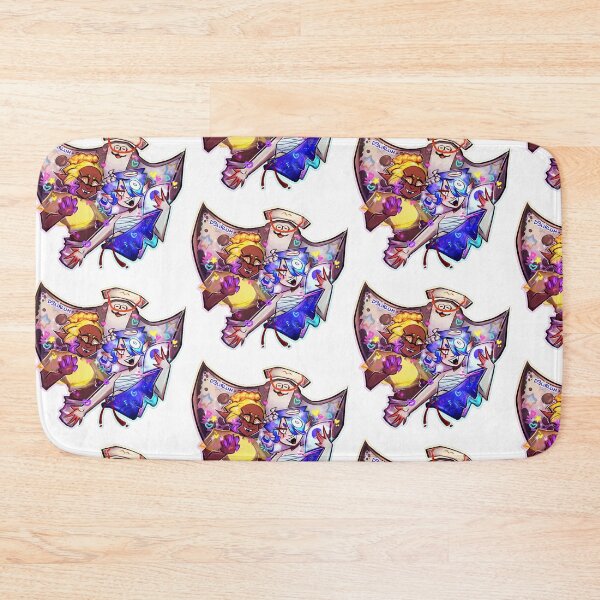 Item preview, friends being silly designed and sold by d3lirlum.