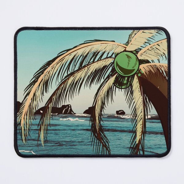 Item preview, Sea and Tree designed and sold by Towintown Studio.