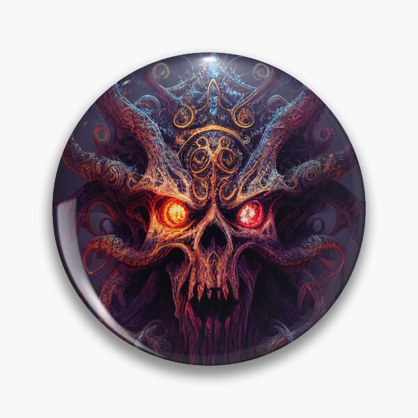 Item preview, Demon Sultan Azathoth designed and sold by fantasy-ex.