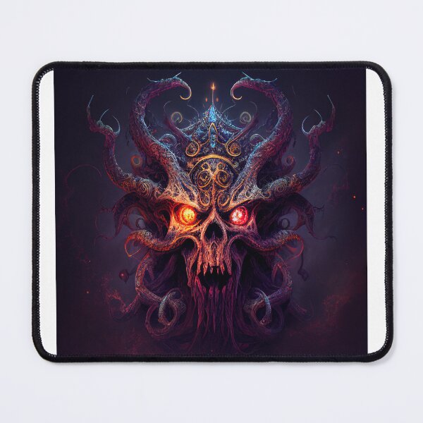 Item preview, Demon Sultan Azathoth designed and sold by fantasy-ex.