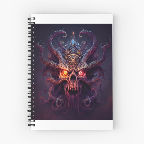 Item preview, Demon Sultan Azathoth designed and sold by fantasy-ex.