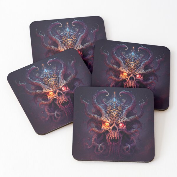 Item preview, Demon Sultan Azathoth designed and sold by fantasy-ex.