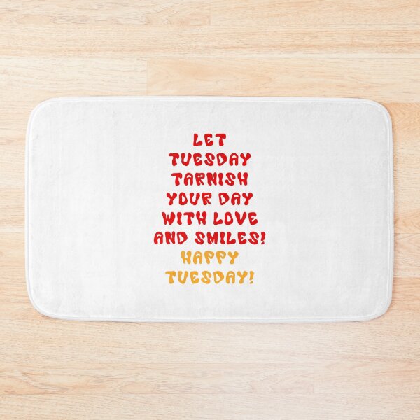 Item preview, Looking for some inspiration to start your Tuesday off right? Check out our collection of Tuesday quotes for work to motivate and energize you for the day ahead. designed and sold by SERGEY OVCHARUK.