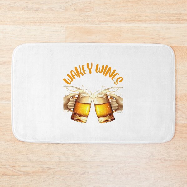 Item preview, wakey wines designed and sold by Itsforyou1.