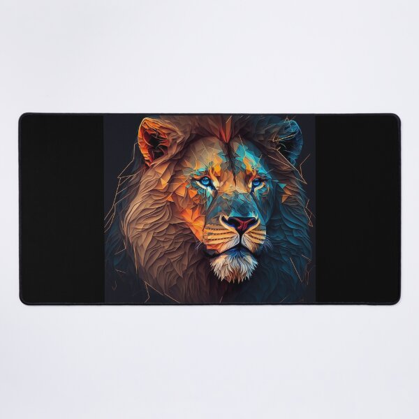 Item preview, The lion of the jungle designed and sold by PickCreation.