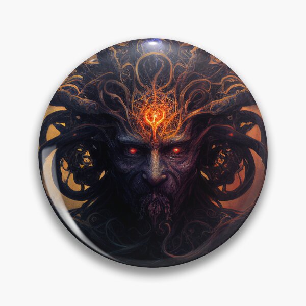 Item preview, Demon Sultan Azathoth(human form) designed and sold by fantasy-ex.