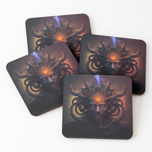 Item preview, Demon Sultan Azathoth(human form) designed and sold by fantasy-ex.