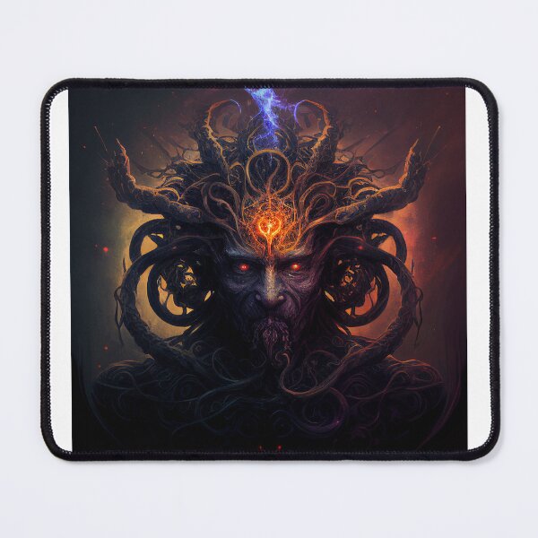 Item preview, Demon Sultan Azathoth(human form) designed and sold by fantasy-ex.