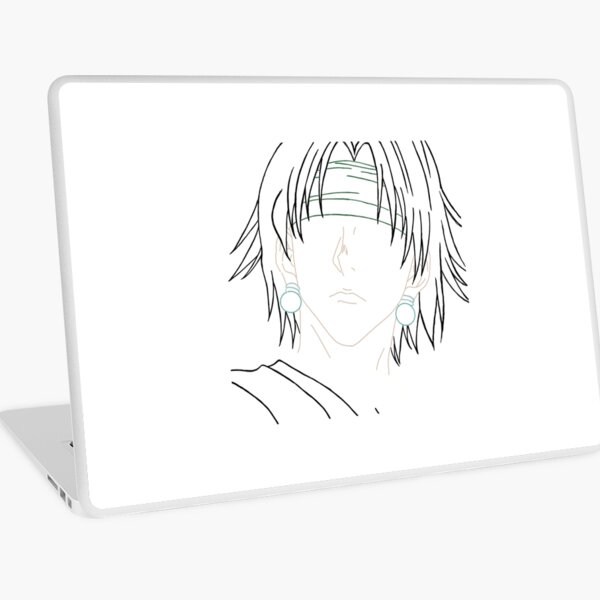 Chrollo Laptop Skins for Sale | Redbubble