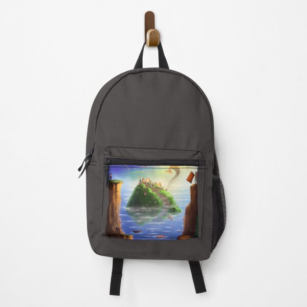 Item preview, "Dreams of Giant Mountains, Ocean Birds, and Wild Animals" designed and sold by Sparkline.