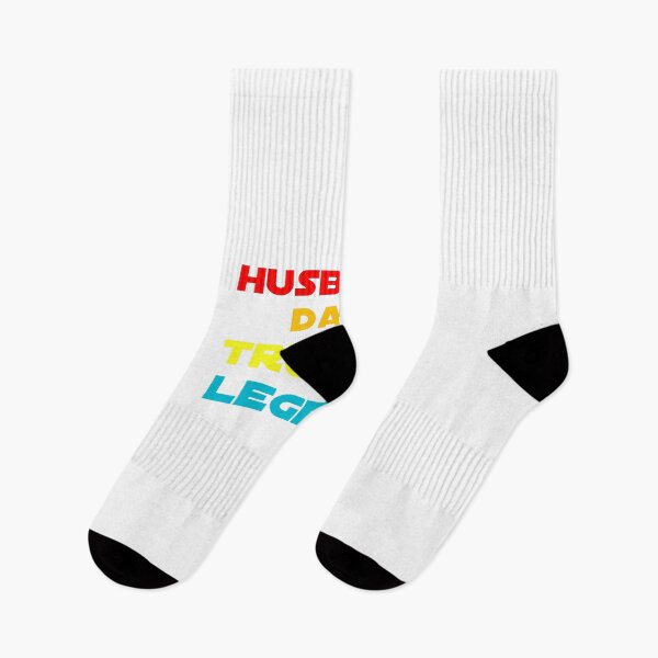 Item preview, HUSBAND DAD TRUCKER LEGEND_ designed and sold by YoussefProMax.