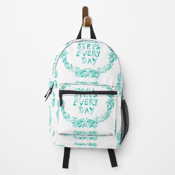 Item preview, Positive Quote - Small Steps Every Day designed and sold by Shalini Bisht.