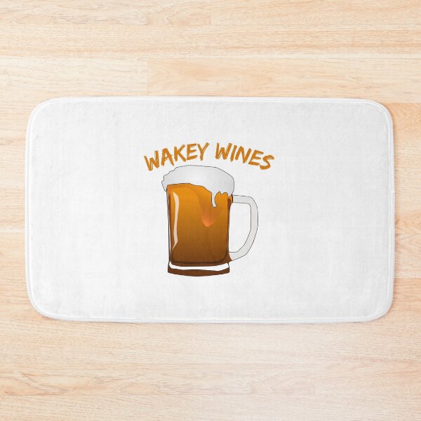 Item preview, wakey wines designed and sold by Itsforyou1.