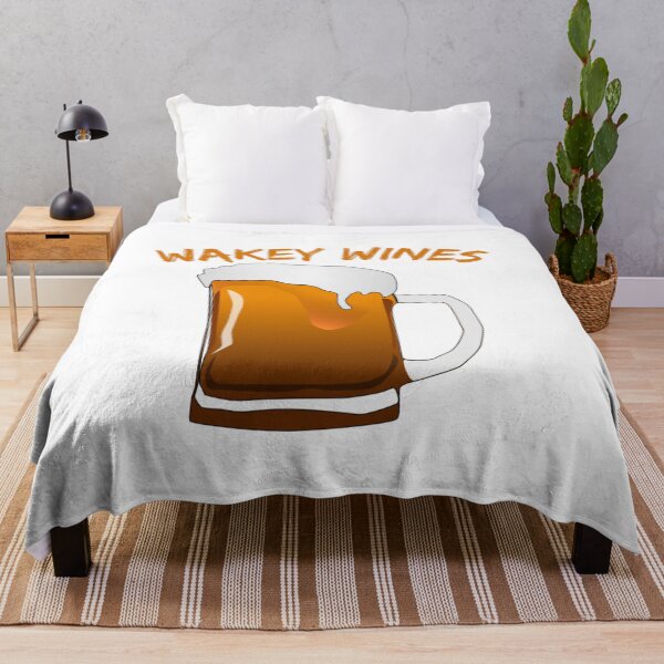 Item preview, wakey wines designed and sold by Itsforyou1.