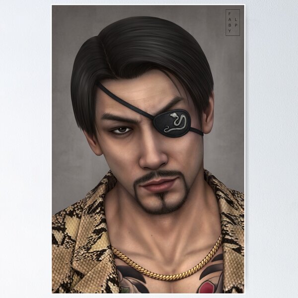 Item preview, Goro designed and sold by FabyLP.