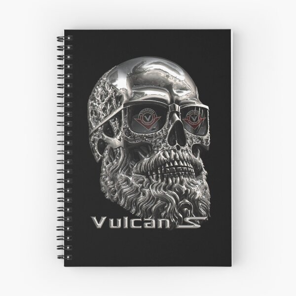 Item preview, Vulcan S 650 Skull designed and sold by Vulcan-VN.