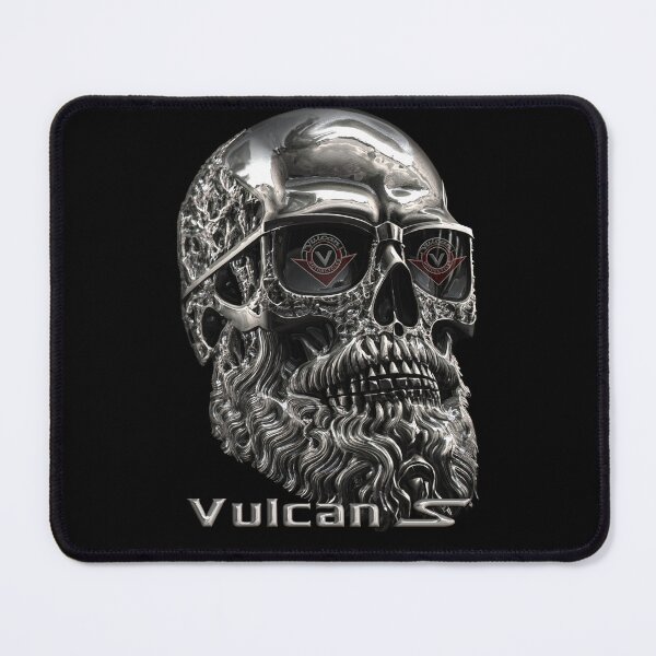 Item preview, Vulcan S 650 Skull designed and sold by Vulcan-VN.