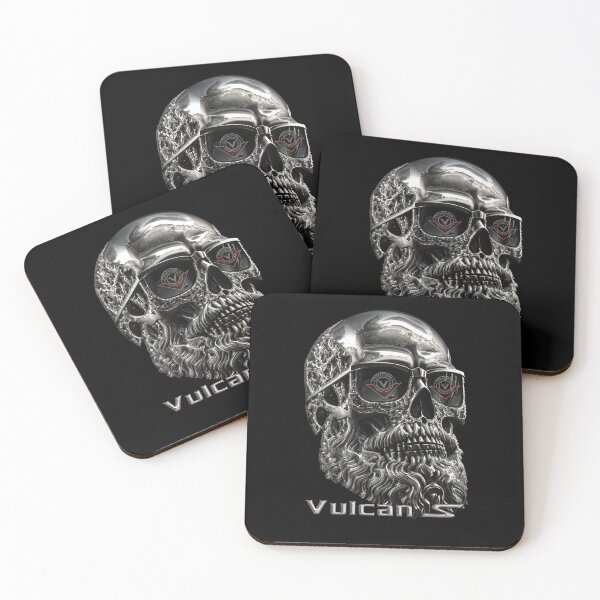 Item preview, Vulcan S 650 Skull designed and sold by Vulcan-VN.
