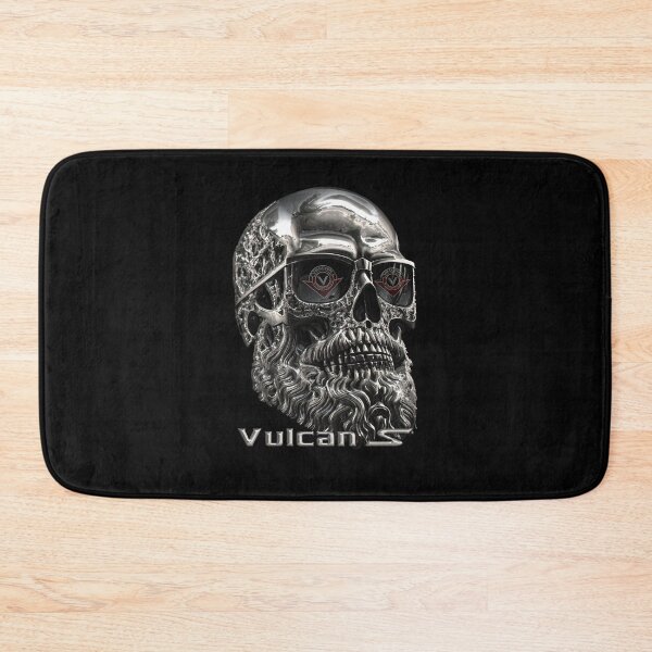 Item preview, Vulcan S 650 Skull designed and sold by Vulcan-VN.
