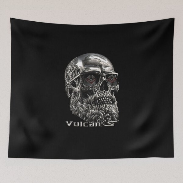 Item preview, Vulcan S 650 Skull designed and sold by Vulcan-VN.