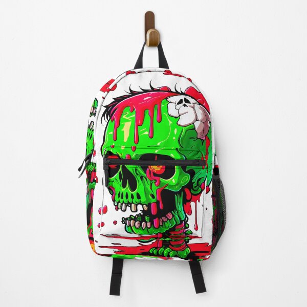 Item preview, ZOMBIE SKULL designed and sold by asutropis .
