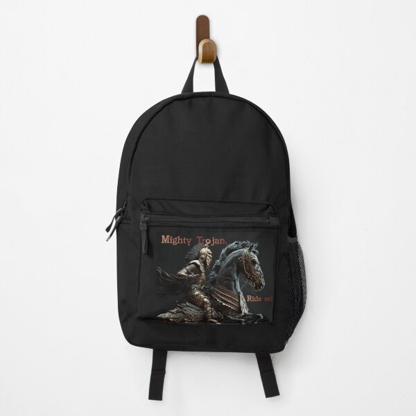 Item preview, Ride On Trojan designed and sold by shakespeare1212.