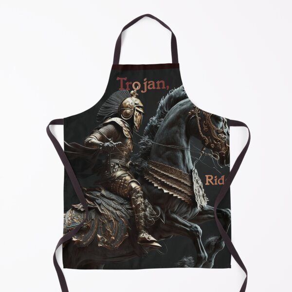 Item preview, Ride On Trojan designed and sold by shakespeare1212.