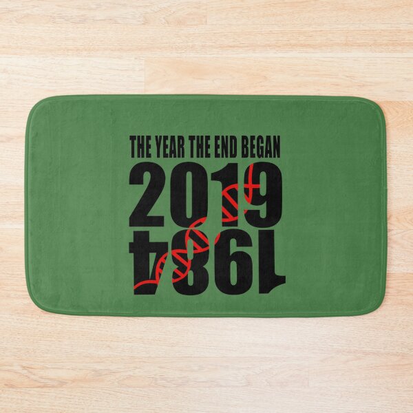 Item preview, 2019 1984 The Year The End Began 3 designed and sold by PoshGIT.
