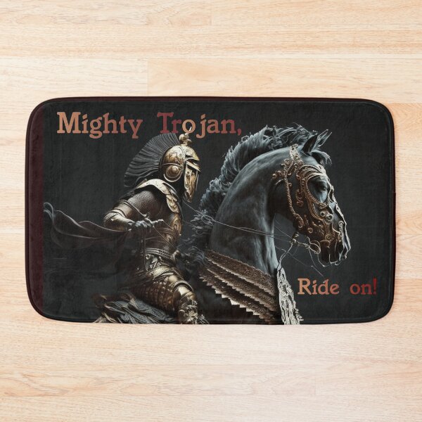 Item preview, Ride On Trojan designed and sold by shakespeare1212.