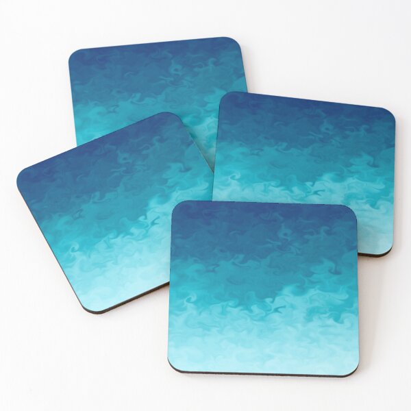 Item preview, Blue Waves designed and sold by Rushika Rathod.