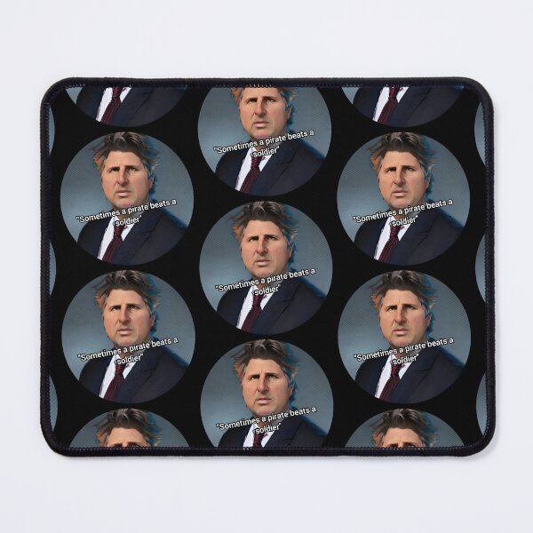 Item preview, Mike Leach - Coach - Portrait designed and sold by CM7Designs.
