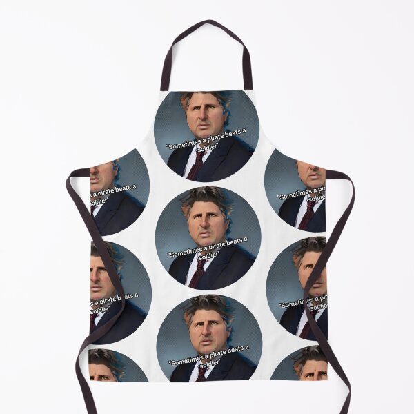 Item preview, Mike Leach - Coach - Portrait designed and sold by CM7Designs.