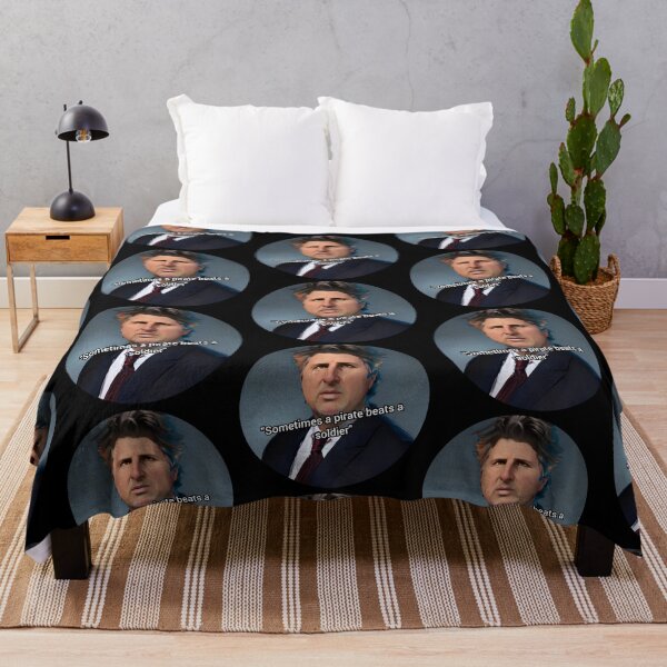 Item preview, Mike Leach - Coach - Portrait designed and sold by CM7Designs.