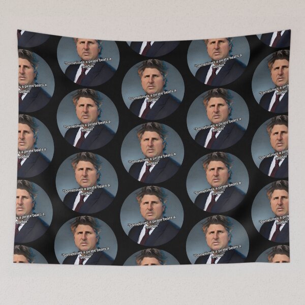 Item preview, Mike Leach - Coach - Portrait designed and sold by CM7Designs.